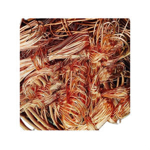 Usine de recyclage de cuivre fiable pour la commercialisation en gros de fil de cuivre usagé pour les acheteurs - Product Image 3