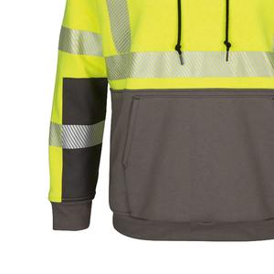 เสื้อกันหนาวมีฮู้ดสำหรับความปลอดภัยในการก่อสร้างสำหรับการทำงานในฤดูหนาว - Product Image 5