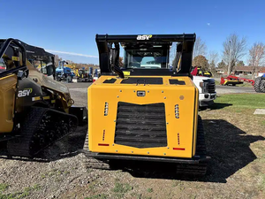 High Quality Cheap ASV VT-100 <b>Track</b> Skid Steer Loader Front Loader 8 Ton Caterpillar Engine HYDAC Hydraulic <b>Pump</b> Motor - Product Image 5