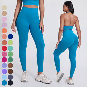 ชุดโยคะชุดออกกำลังกายในยิมชุดบราเลกกิ้งชุดออกกำลังกาย - Product Image 4