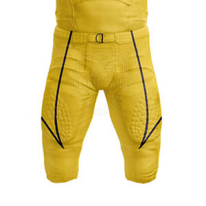 Uniforme de Fútbol Americano al Por Mayor, Uniforme de Fútbol Americano de la Mejor Calidad, 100% Poliéster, Hecho en Pakistán - Product Image 3