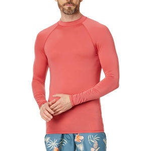 Fourniture directe du fabricant de haute qualité Performance de compression personnalisée Rash Guard à manches courtes et longues Vêtements d'arts martiaux - Product Image 1