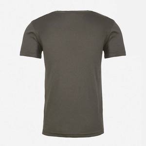 T-shirt léger à col rond pour homme, Tri-Blend, Next Level Apparel, T-shirt unisexe à col rond Tri-Blend pour femme, 3600 - Product Image 2