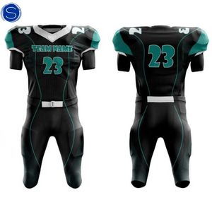 Uniforme de football américain/imprimé Prix raisonnable Uniforme de football américain - Product Image 2