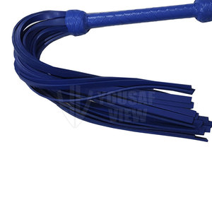 Fouets en cuir de haute qualité avec couleurs et tailles personnalisables - Product Image 4
