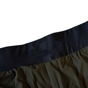 Pantalones cortos de entrenamiento de agarre de Kick Boxing para hombre, haga su propia ropa deportiva en blanco personalizada para artes marciales - Product Image 6