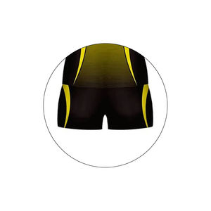 Uniforme de Voleibol Personalizado al por Mayor de Alta Calidad con Logotipo Impreso, Ropa Deportiva Lisa 100% Poliéster de Secado Rápido y Transpirable de 220g Unisex - Product Image 5