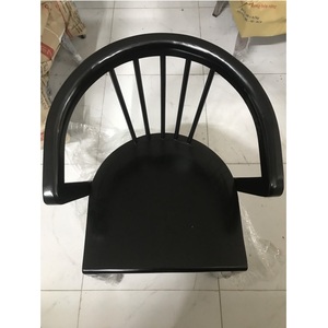 Muebles de comedor Diseño moderno Respetuoso con el medio ambiente Personalizado Top Nueva hermosa decoración Vietnam Sillas de madera sostenibles - Product Image 5