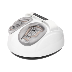 Masajeador de Pies Eléctrico Portátil de Compresión de Aire con Vibración y Calor, con Control de Tiempo y Asa, Venta al Por Mayor de Moda <span class=keywords><strong>2026</strong></span> - Product Image 3