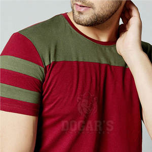 Camisetas personalizadas con tu logo para hombre, hechas a medida, tallas grandes, duraderas, a precio de mayoreo. - Product Image 5