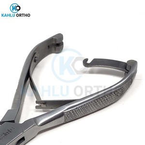 2024 cortador de hueso Liston de grado de alta calidad 6 ''instrumento ortopédico quirúrgico de acero inoxidable por KAHLU ORTOPEDIA - Product Image 5