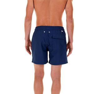 Qualité supérieure Hommes Slim Fit Short De Bain À Séchage Rapide Maillot De Bain Hommes Maillots De Bain Avec Doublure En Maille Respirant - Product Image 3