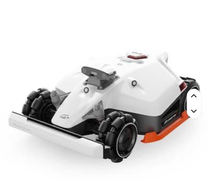 Tondeuse robot industrielle DIY LUBA3 AWD 5000 OEM pour 1,25 acres avec LiDAR+NetRTK+Vision IA, hauteur de coupe 1,0"-2,7", garantie 1 an - Product Image 3