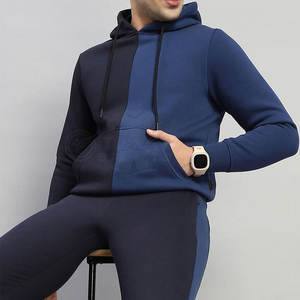 Survêtement tendance pour homme, coupe confortable, idéal pour le jogging, la gym, l'entraînement et les activités de plein air - Product Image 5