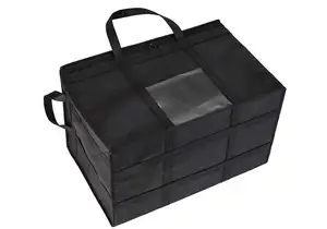 Оптовая продажа с завода во Вьетнаме OEM алюминиевая Изолированная доставка свежей еды продуктовая сумка для покупок сумка для ланча сумка-холодильник