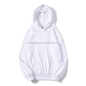 hoodies Custom <b>print</b> embroidery plus size <b>neutral</b> new blank oversized fallwinter men's hoodie - Product Image 2