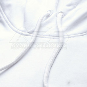 Pakistán Fabricación Hombres Sudaderas con capucha Color granate Hombres Sudaderas con capucha Logotipo impreso personalizado Sudadera con capucha informal para hombres - Product Image 6