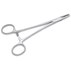 Mayo Hegar ที่ใส่เข็ม ทังสเตนคาร์ไบด์ สแตนเลส ทําเครื่องมือผ่าตัด คุณภาพสูง Mayo Hegar ที่ใส่เข็ม - Product Image 4