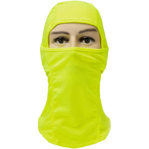 Couvre-visage complet cagoule de ski 3 trous avec logo personnalisé pour motocycliste Couvre-visage sportif au design unique pour les amateurs de sports de ski - Product Image 1