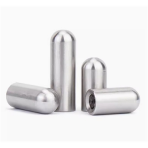 Pasador de Posicionamiento Cilíndrico de Cabeza Redonda con Rosca Hembra de Acero Inoxidable 304 Personalizado - Product Image 1