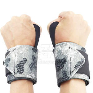 โรงงานผลิตชุดกีฬารัดข้อมือยกน้ำหนักคุณภาพสูง น้ำหนักเบา ราคาดีที่สุด - Product Image 6