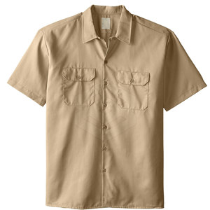 Chemises de travail disponibles en plusieurs tailles et couleurs pour les uniformes d'équipe Chemises de travail - Product Image 4