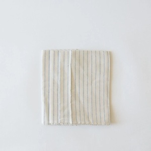 Hot Selling High Quality Dining Placemats & Napkin Sets 100% Cotton Plain Dyed Customizable for Hotel & Restaurant Use - Product Image 4