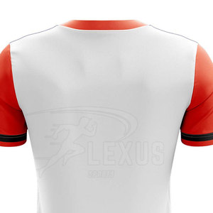 Nuevo estilo personalizable para polo hecho del mejor material Patrón sólido Tejido de punto Diseño personalizado - Product Image 6