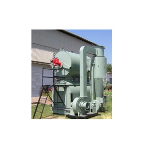 เตาเผาขยะทางการแพทย์มีความทนทานสูงเตาเผาขยะในโรงพยาบาลใหม่ - Product Image 1