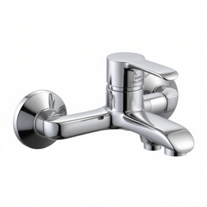 Mezclador de Baño Cromado Ariel SCARUB0794CR para Idro Bric, Grifos de Baño y Ducha Cromados de Alta Calidad - Product Image 2