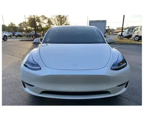HOT Sales of 2022 Tesla Model Y Dual-motor Driven New Energy Electric Car Adult Sedan Luxury Used Cars For Sale
