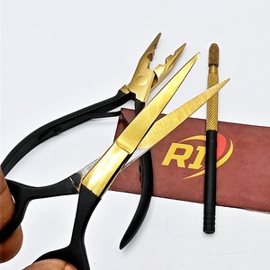 Kit Profesional para Extensiones de Cabello, Alicates de Acero Inoxidable de Alta Calidad y Ecológicos, Herramientas de Grado Quirúrgico para Extensiones de Cabello - Product Image 2