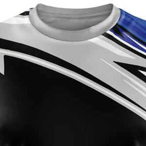 T-shirts pour hommes, design personnalisé, grande taille, col rond, manches courtes, 100% coton, haute qualité, prix de gros, faible MOQ, respirant, séchage rapide - Product Image 2