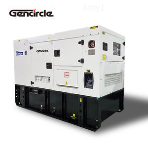 긴급한 필요를위한 도매 요금 디젤 발전기 30kva 50kva 발전기 50/60Hz - Product Image 1
