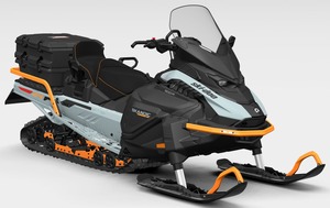 Ski-Doo Skandic SE 900 ACE ES Silent Ice Cobra WT 1.5 Track 24 in 2026 de gran venta - Product Image 1