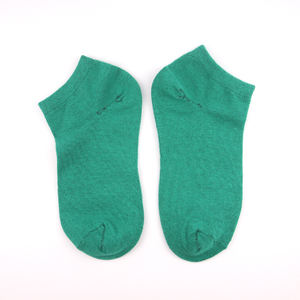 Wholesale Custom Made OEM Men's Crew <b>No</b> <b>Show</b> <b>Socks</b> Breathable Knitted Sports <b>Socks</b> for Running & Cycling Winter Version - Product Image 1