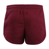 Shorts Deportivos de Cintura Alta para Mujer, para Gimnasio, Running, Yoga y Ciclismo, con Logotipo Personalizado, Transpirables, de Alta Calidad, Tallas Grandes, al por Mayor, 100% Algodón, Ligeros
