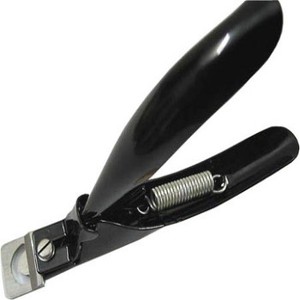 Outils de manucure de qualité supérieure : Coupe-ongles en U pour extensions de style français, coupe-pointes d'ongles artificiels en acrylique - Product Image 4