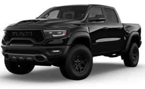 Pick-up RA_N 1500 TR_X 2023 d'occasion en parfait état, intérieur et extérieur propres, prêt à être expédié et livraison rapide. - Product Image 2