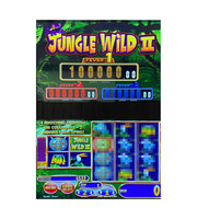 WS5 WB 5 en 1 plateau de jeu machine d'arcade machine de jeu d'arcade tragamonedas juegos bonne tenue WMS550 POG usine