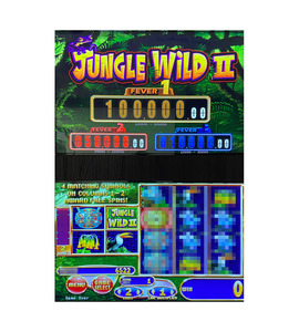 WS5 WB 5 en 1 plateau de jeu machine d'arcade machine de jeu d'arcade tragamonedas juegos bonne tenue WMS550 POG usine - Product Image 3