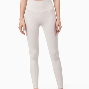 Vente en gros Fabricant professionnel Ensemble de yoga XXL pour femmes Qualité Design personnalisé Gym Wear Soutien-gorge et leggings Fitness Sports Style - Product Image 4