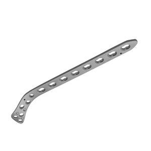 Placa de Bloqueo Femoral Distal Medial de Acero Inoxidable de Grado Médico, Instrumentos Quirúrgicos Ortopédicos Manuales - Product Image 4