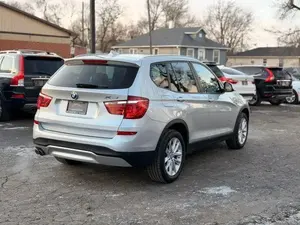 BMW X3 XDRIVE28I 2015 USADO, Volante a la Izquierda/Derecha - Product Image 4