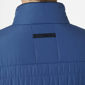 Ropa de calle informal personalizada de alta calidad, chaquetas cómodas con aislamiento, chaquetas transpirables personalizadas para mantener el calor en invierno - Product Image 4