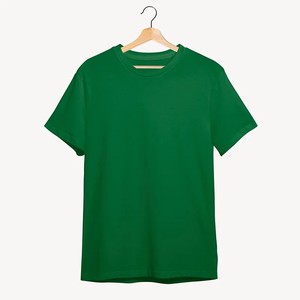 T-shirts à la mode pour hommes en vrac surdimensionnés, coupe ajustée et styles de coupe régulière Options d'impression et de logo personnalisées - Product Image 4