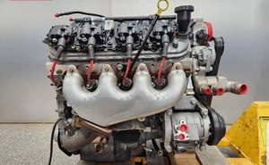 Cadillac CTS-V 6.2L LSA Engine Liftout 6L90E d'occasion 2011 - Product Image 2