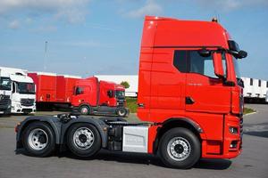 Camion lourd diesel 8x4 FAW 2018 TGX 26.520, moteur 6-8L, transmission automatique, système hydraulique, norme Euro 6, occasion, conduite à gauche - Product Image 3