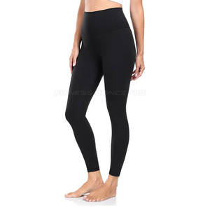 Mallas de yoga sin costuras para mujer de alta calidad, ropa deportiva transpirable para uso informal - Product Image 3