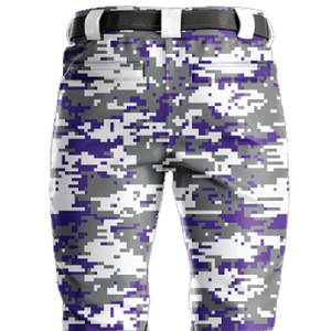 Fabricante de fábrica Ropa de práctica Uniforme de béisbol Nueva llegada Último diseño Uniforme de béisbol - Product Image 6